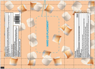 Antibacterial Wipes (Biopure Antibacterial Wipes Toasted Marshmallow Label1)